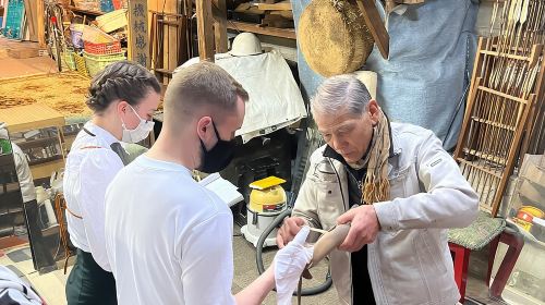 1-Hour Japanese Archery Experience in Kyoto