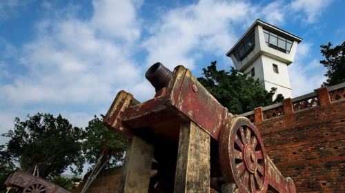 Tainan highlights one-day tour with shared transportation – Depart from Kaohsiung