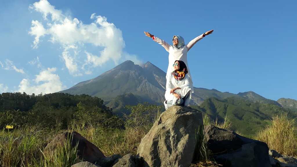 Jeep Merapi Lava Tour – Yogyakarta