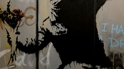 Musée Banksy Paris: Exhibition Access Child