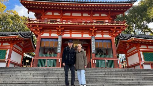Kyoto Morning Highlights Tour: Fushimi, Kiyomizu-dera & Gion Day Tours