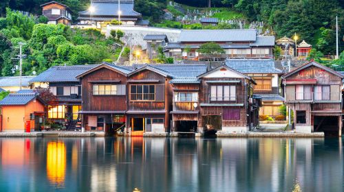 Kyoto in One Day: Amanohashidate, Ine Funaya & Miyama Thatched Village Day Tours