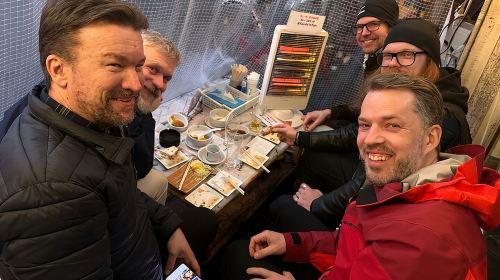 Osaka After Dark: Small-Group Night Food Tour (Max 6) Day Tours