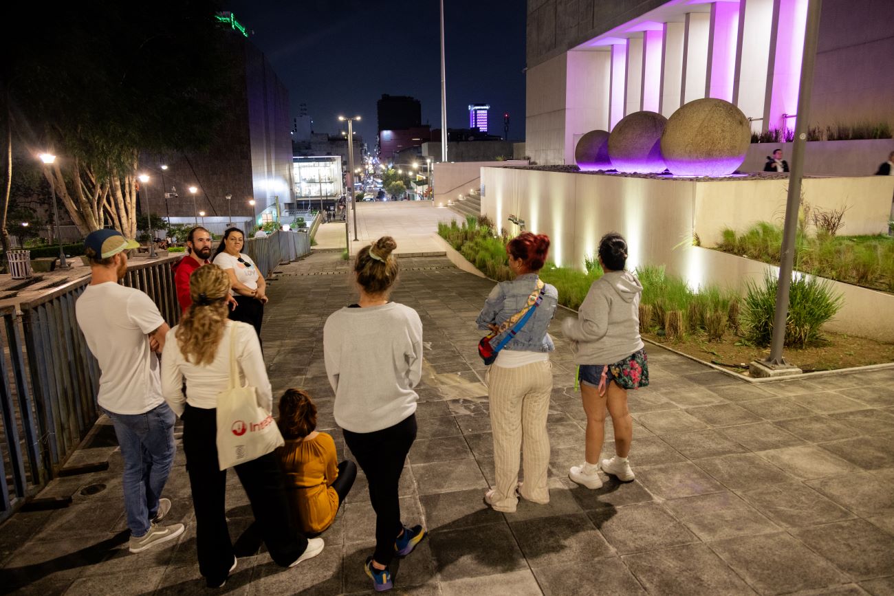 San Jose By Night: Food and Culture