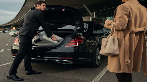 One-way private charter from Abu Dhabi to Dubai Transport Passes