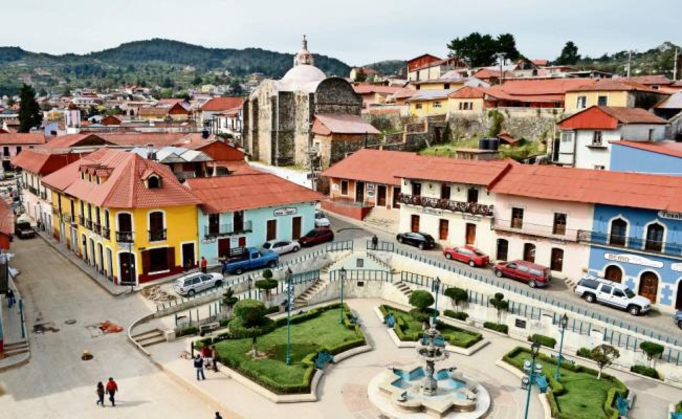 Private Tour to Magical Towns
