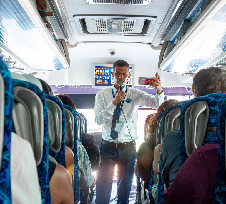 Dubai: Complete Day Tour with Optional Lunch