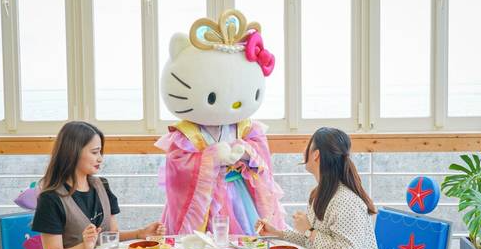 Hello Kitty Smile