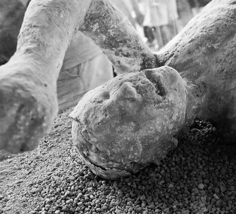 From Naples/Pompeii: Herculaneum, Vesuvius, and Pompeii Trip