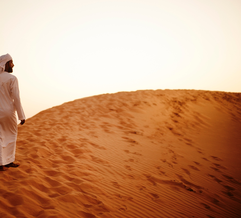 Abu Dhabi: Overnight Desert Safari
