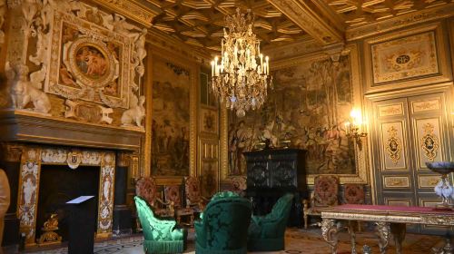 Fontainebleau Palace, All Cities, France