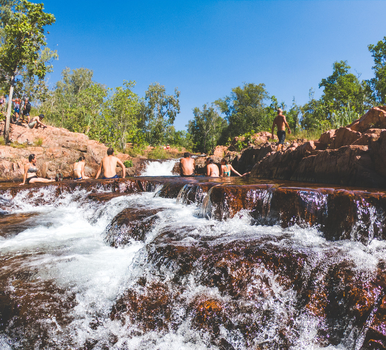 Darwin: Litchfield National Park Waterfalls & Wildlife Tour