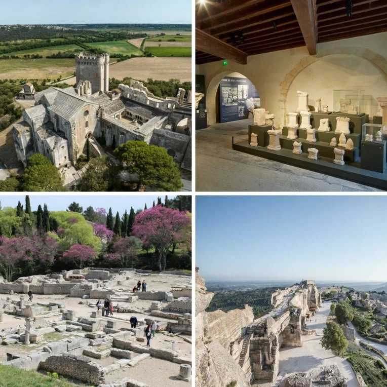 Site Archéologique de Glanum
