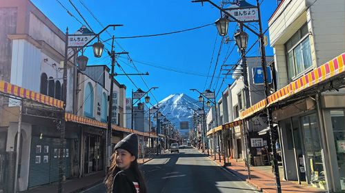 Mt. Fuji and Lake Kawaguchi Panoramic Day Tour