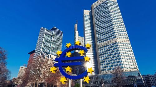 Germany + The Roman Forum + Goethe House + Eurotower + Iron Footbridge + Main River private charter day tour