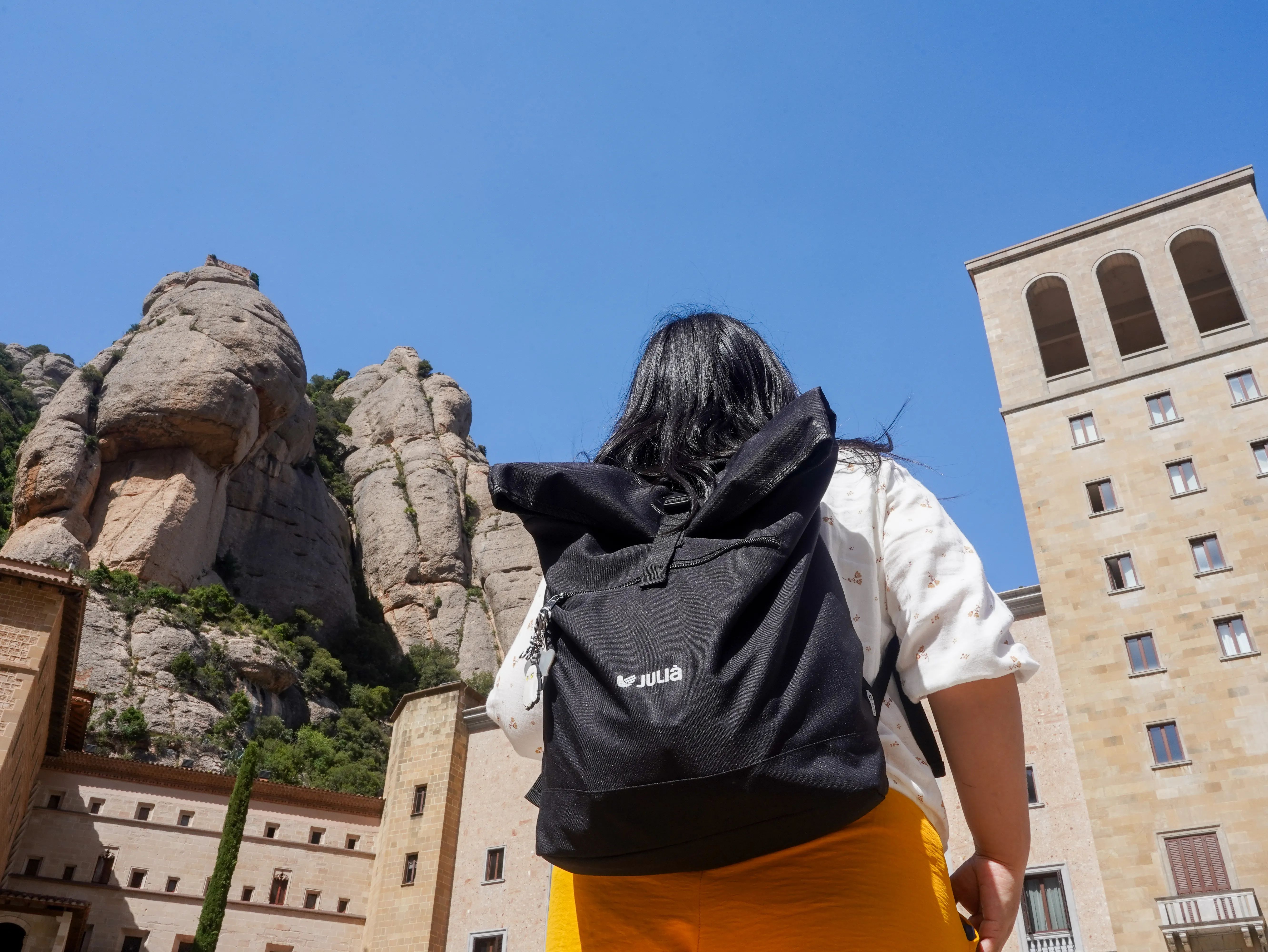 Private Excursion to Montserrat with Cog-Wheel Train
