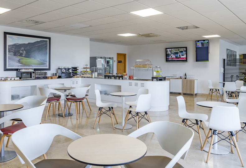 Sala VIP Guacimeta Lanzarote Airport