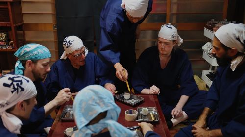 Kyoto: Ninja Weapon Forging Experience
