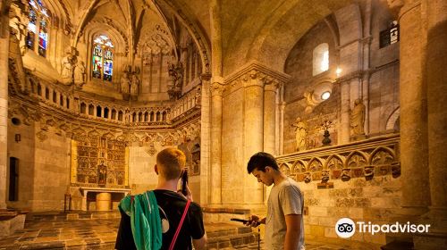 Catedral Basilica Metropolitana Primada de Tarragona