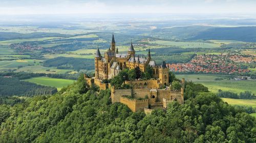 Burg Hohenzollern