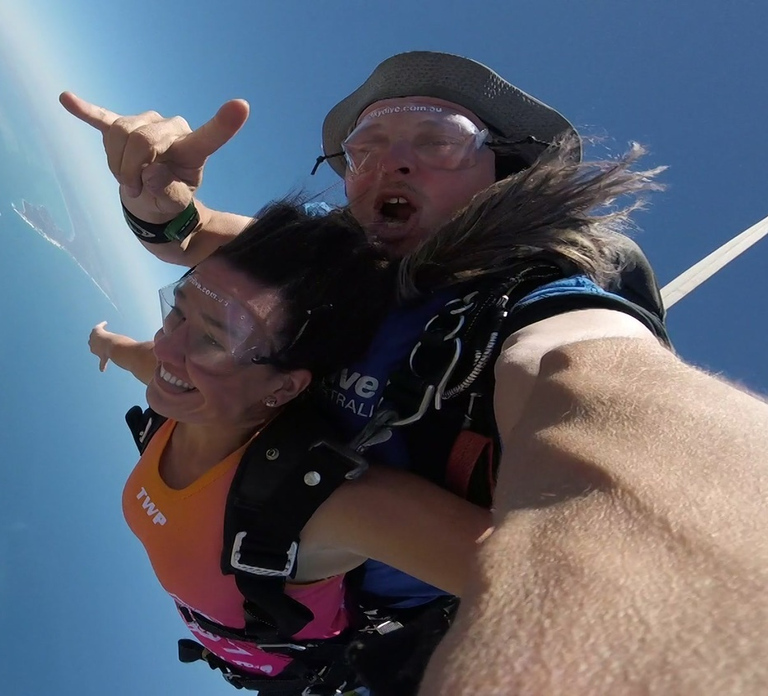 From Melbourne: Tandem Skydive over Great Ocean Road