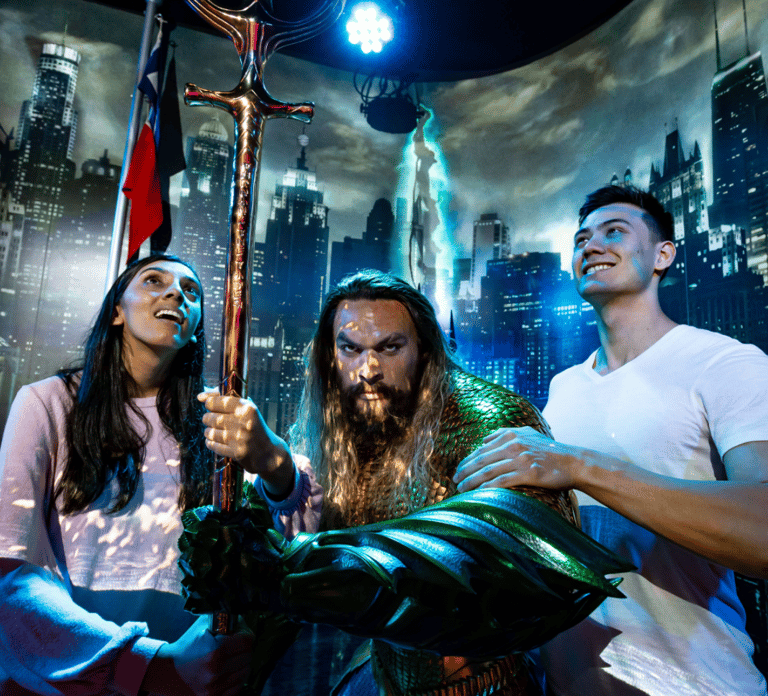 Sydney: Madame Tussauds Sydney General Admission