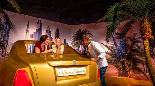 Madame Tussauds Dubai: Entry Ticket