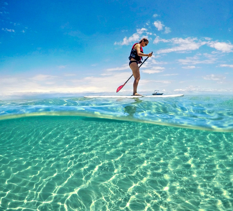 Brisbane: Moreton Island Return Ferry & Adventure Day Pass