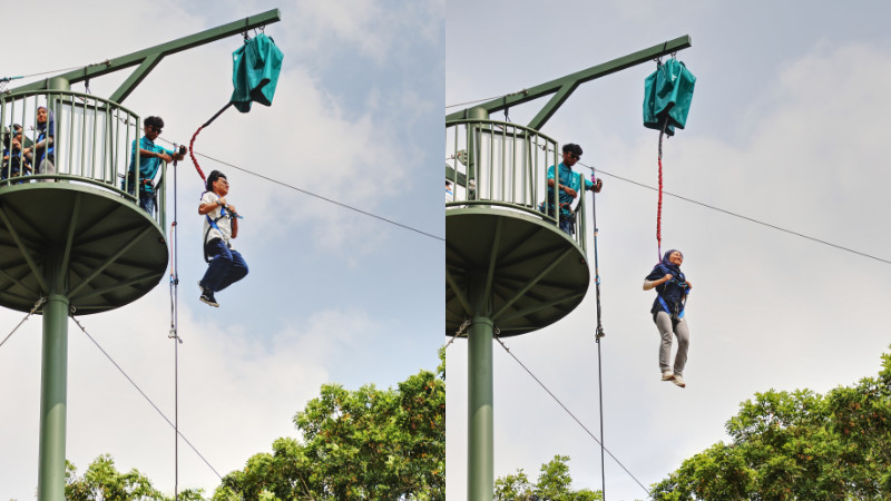 ESCAPE Putrajaya