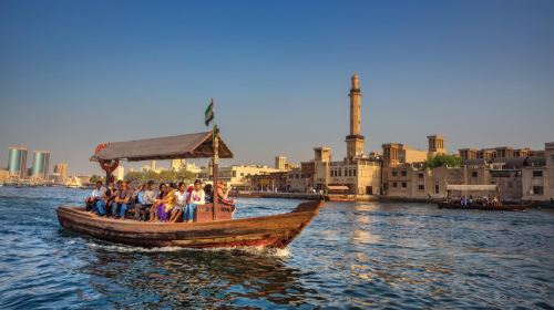 From Dubai Shared Tour: Ancient Charm Tour of Dubai Day Tours