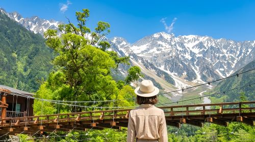 Kamikōchi Hiking 1-Day Tour – Azusa River Hidden Gem