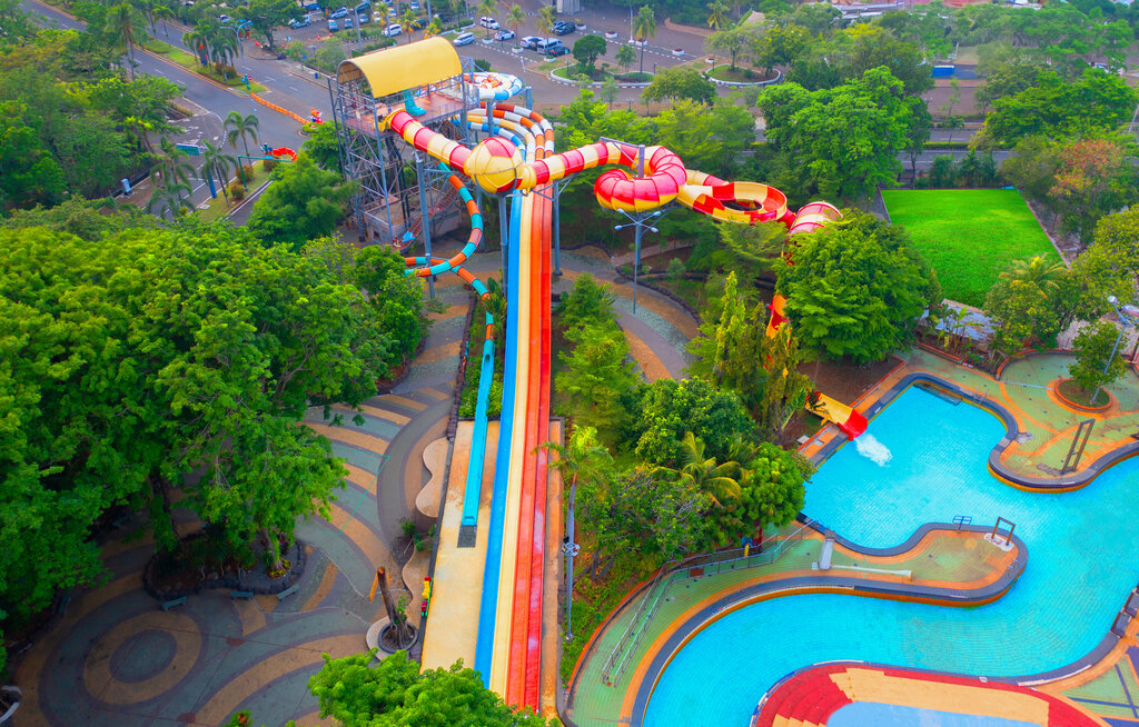 Atlantis Water Adventures at Ancol