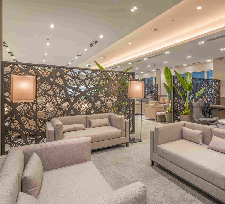 SHJ Sharjah Airport Lounge Access
