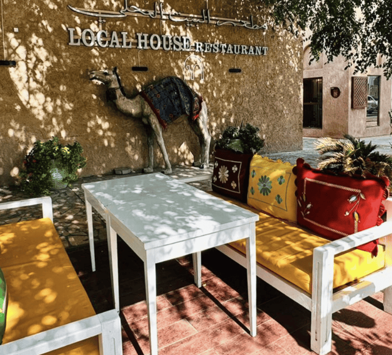 Dubai: Traditional Emirati Breakfast Experience