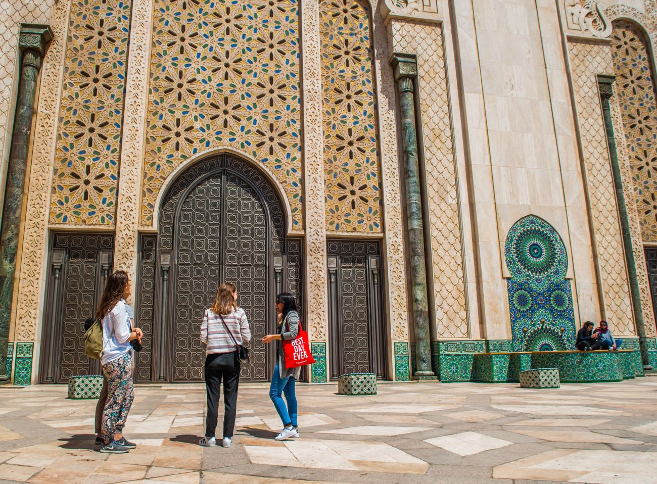 Private Casablanca Religious Tour
