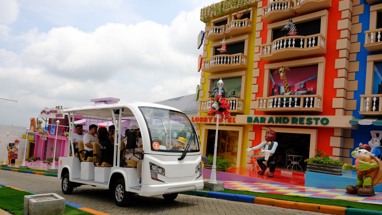 Jawa Timur Park  2