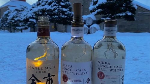 Get a coupon and save instantly [9-person private tour] Hokkaido Cape Kamui + Otaru + Shimabui + Yoichi Distillery Day Tours