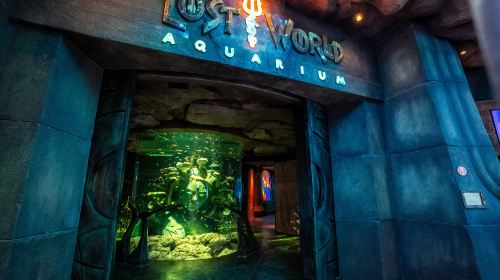 Lost World Aquarium