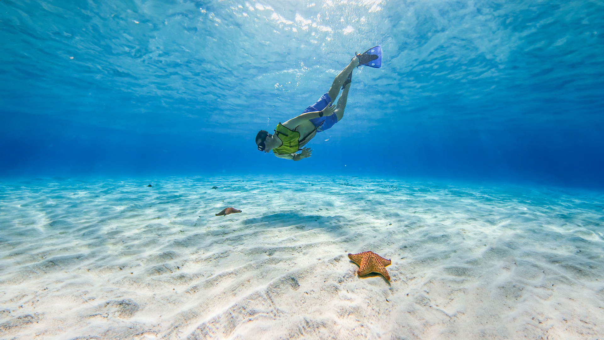 Cozumel Catamaran & Snorkel Tour
