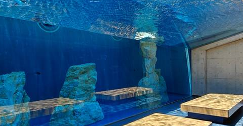 Shimane Aquarium - Aquas