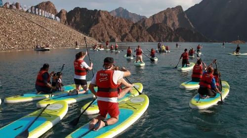 Full Day Private Hatta Mountain Tour from Dubai  Day Tours