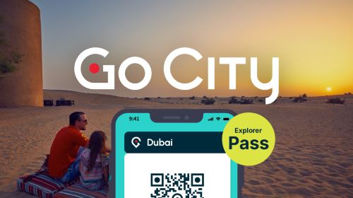 Go City Dubai Explorer Pass - Go City Dubai Explorer Pass