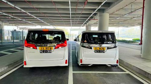 Guangdong, Hong Kong, and Macau cross-border private charter pick-up and drop-off [Guangdong/Macau/Hong Kong three-license commercial vehicle direct one-stop service] Transport Passes