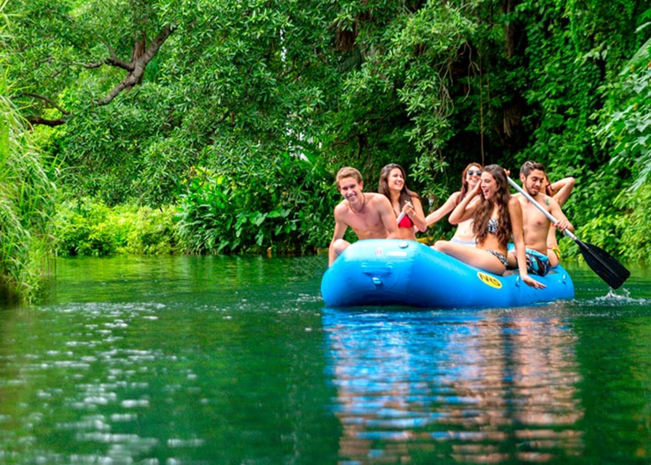 Private Tour to Las Estacas Natural Park