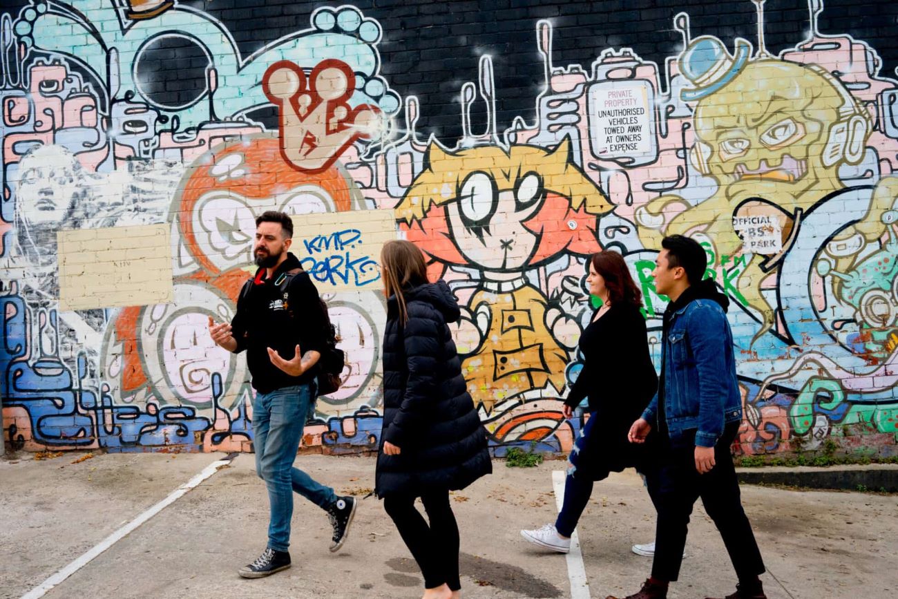 Private Melbourne: Fitzroy and Collingwood, Culture, Coffee and History