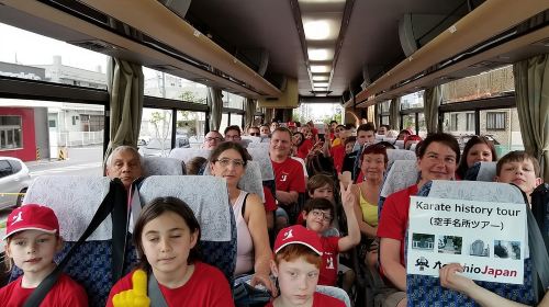 Karate History Tour in Okinawa Day Tours