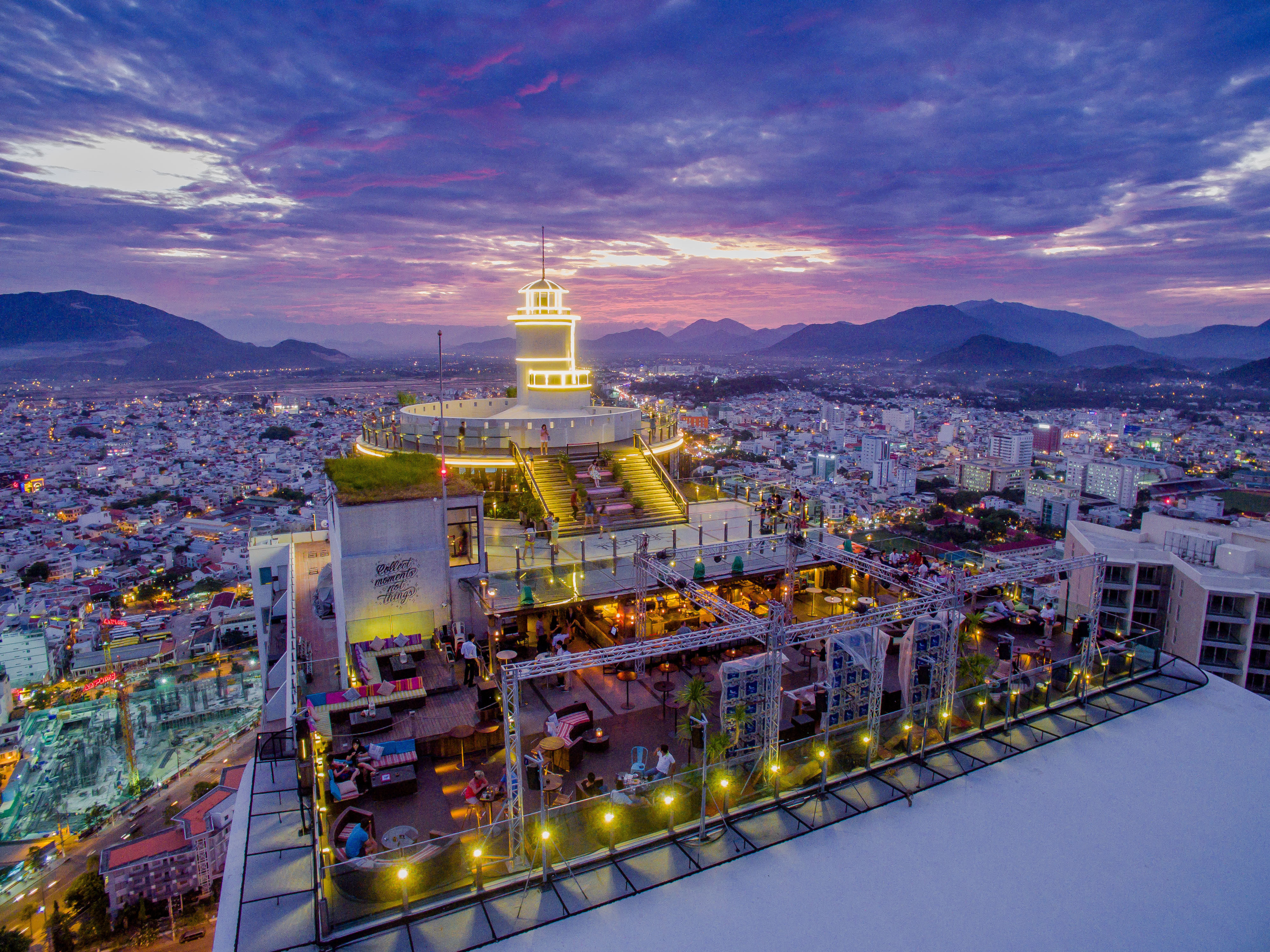 Nha Trang Skylight 360 Skydeck