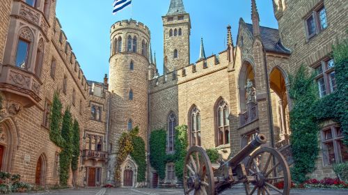 Burg Hohenzollern