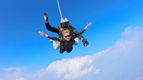 Ready Player One Skydiving Club (Shenzhen Branch)