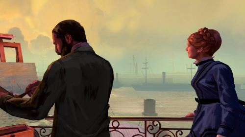 Lyon: "An Evening with the Impressionists, Paris 1874" VR Experience